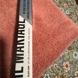 IL MAKIAGE Black Card Mascara